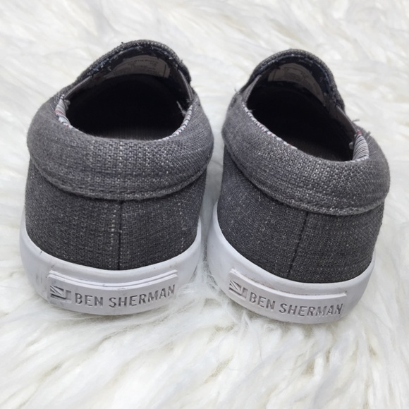 Ben Sherman Slip Ons - Picture 5 of 7